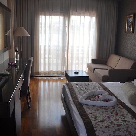 Olira Boutique Hotel&Spa Gündoğan Zimmer foto