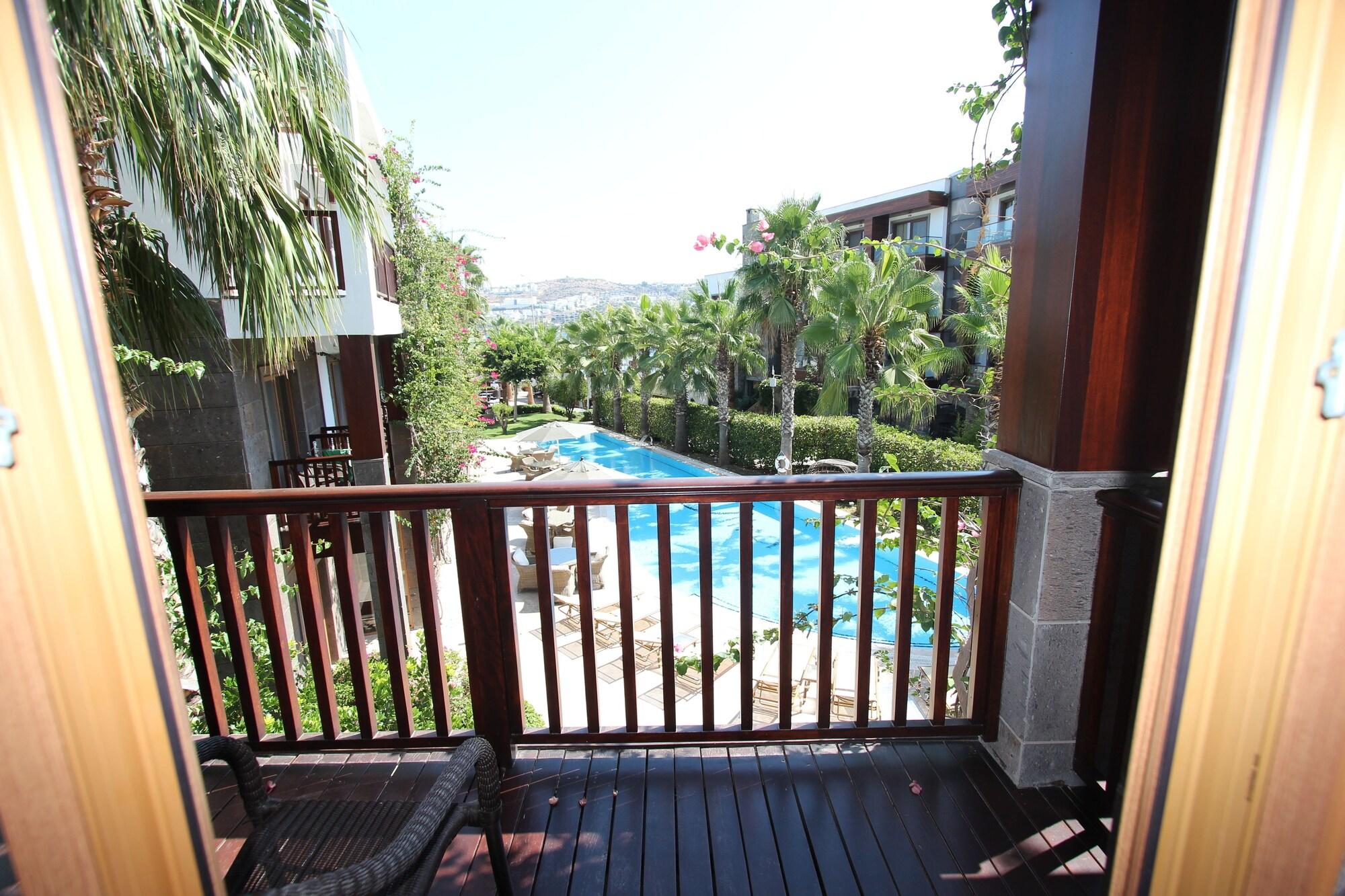 Olira Boutique Hotel&Spa Gündoğan Exterior foto