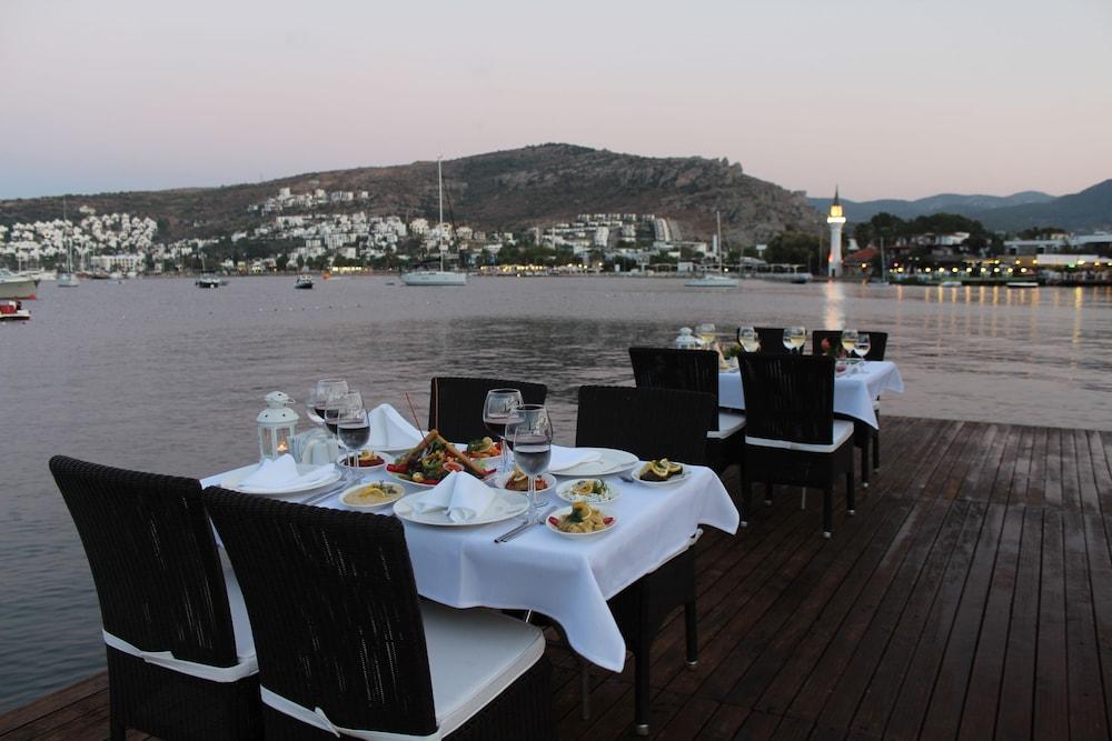 Olira Boutique Hotel&Spa Gündoğan Exterior foto