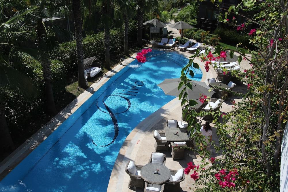 Olira Boutique Hotel&Spa Gündoğan Exterior foto