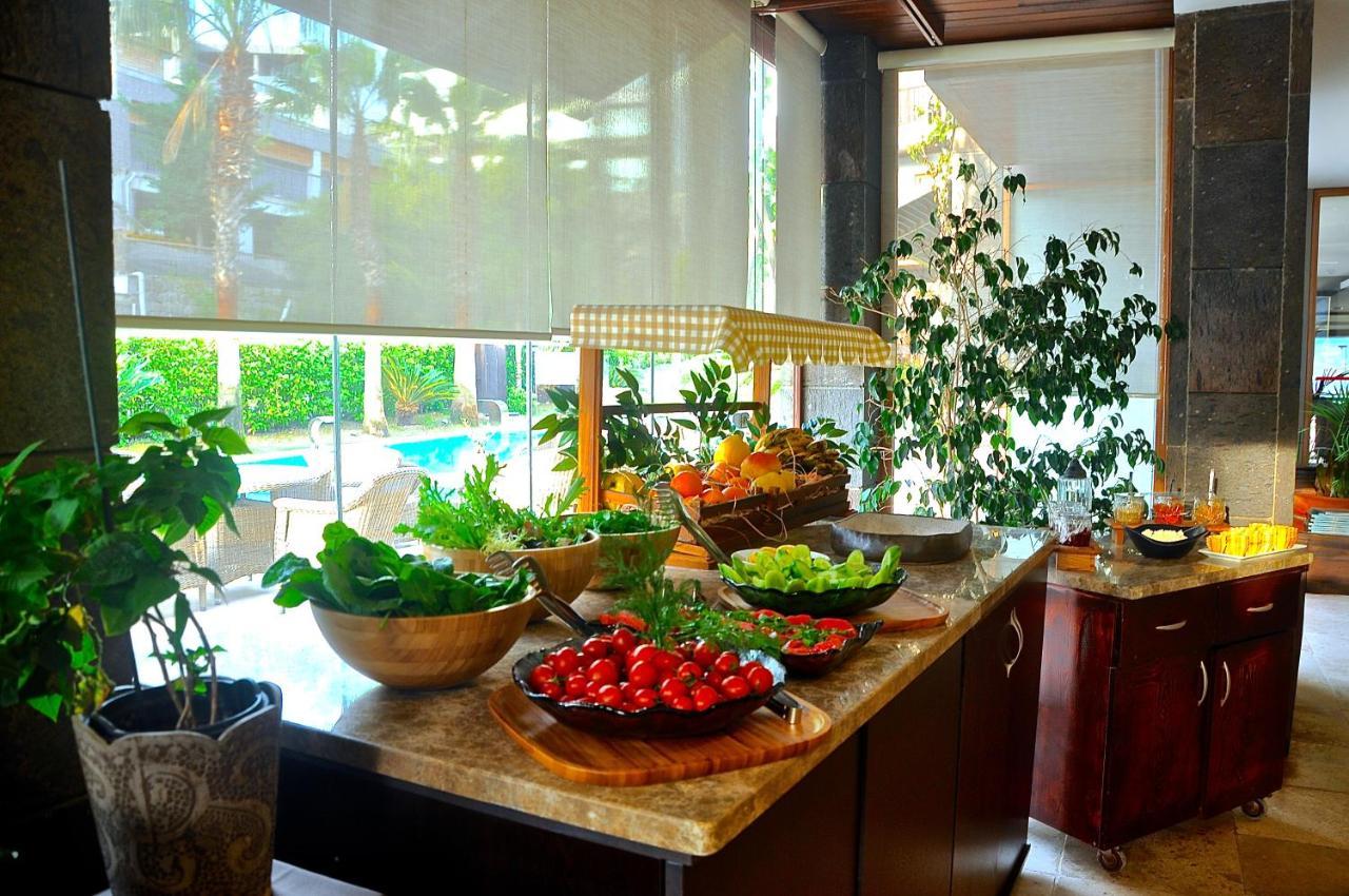 Olira Boutique Hotel&Spa Gündoğan Exterior foto