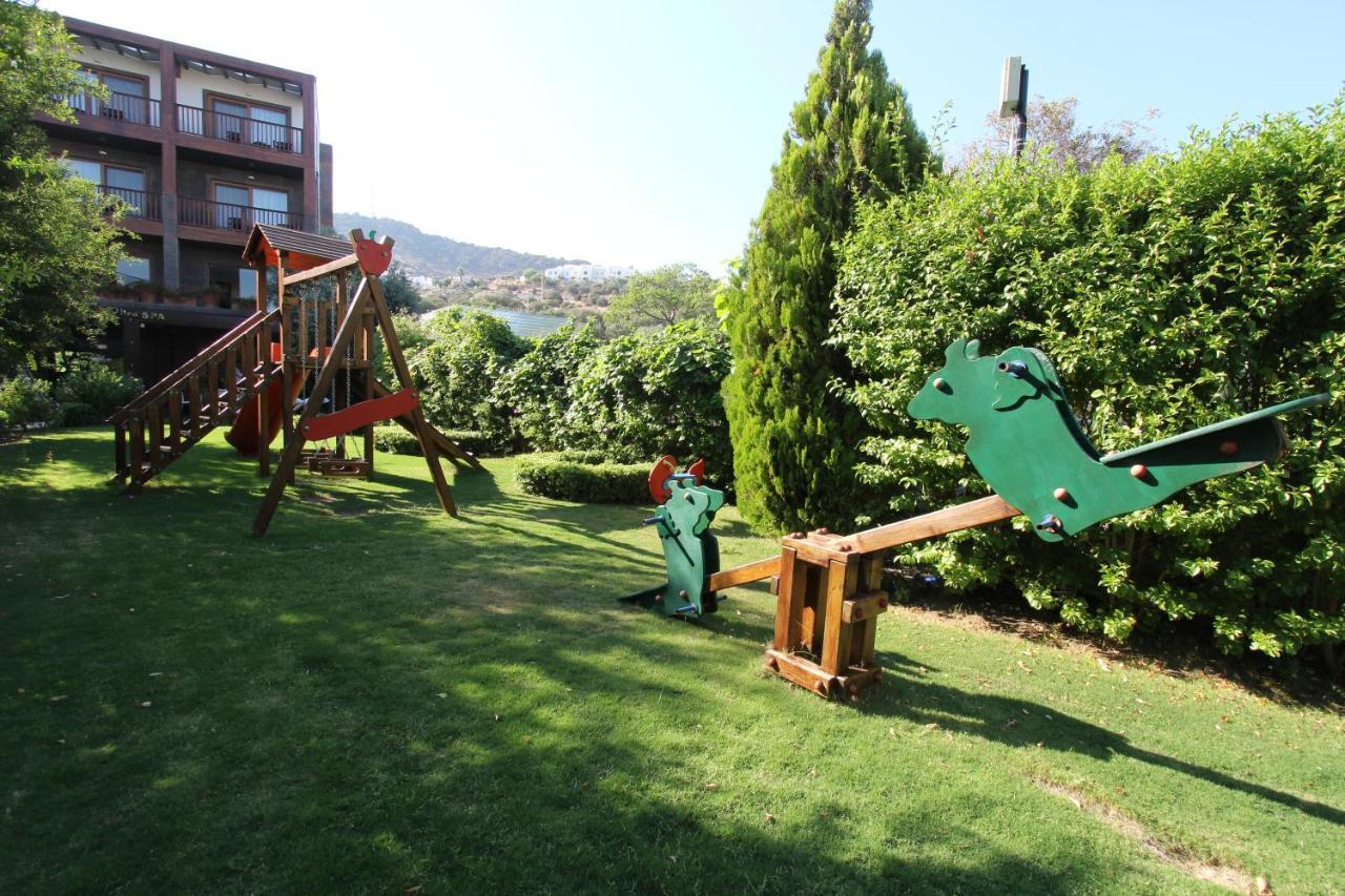 Olira Boutique Hotel&Spa Gündoğan Exterior foto